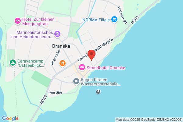 Arztpraxis Dranske Sabine Kaffka