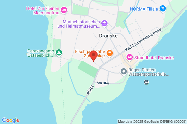 Gemeinde Dranske Bauhof