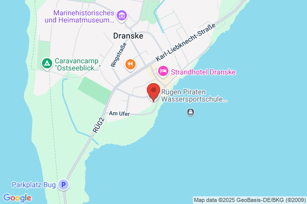 Rügen Piraten Wassersportschule GmbH