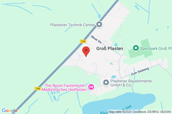 Grundschule Groß Plasten