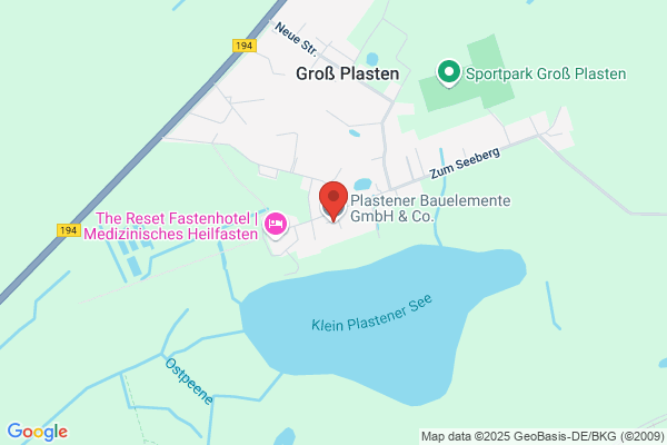 Plastener Bauelemente GmbH & Co. KG