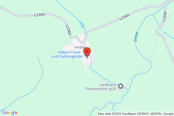 Thomas Hilbert Forst- und Gartengeräte