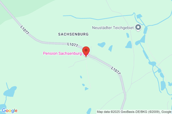 Zur Sachsenburg Landgasthof