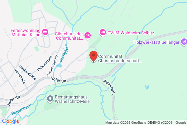 Communität Christusbruderschaft