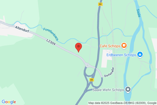 Getränkemarkt Plothen