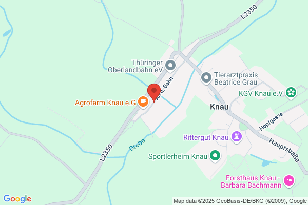 Revierförsterei Knau