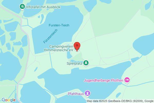 Verein für Erholung der Naturfreunde Plothener Teiche e.V.