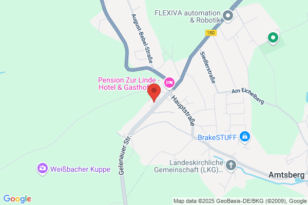 Erzgebirgische Landbäckerei GmbH