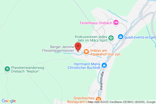 Berger Jerome Fliesenlegermeister