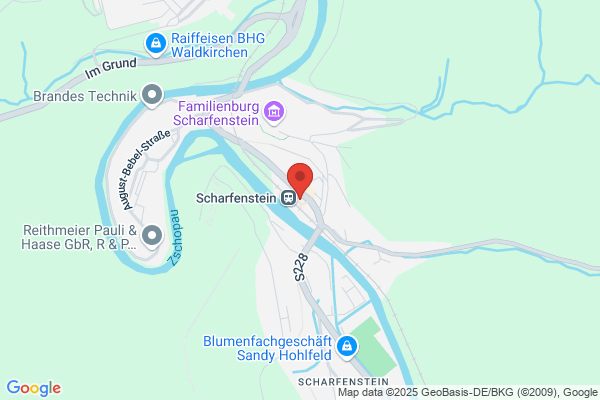 Sparkasse Mittleres Erzgebirge