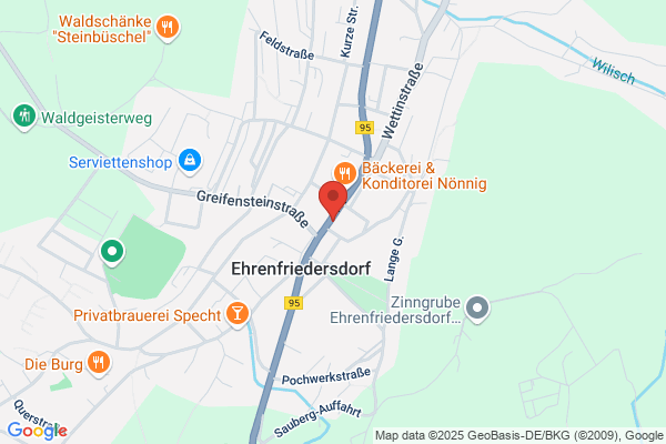 Reisebüro Erzgebirgstours