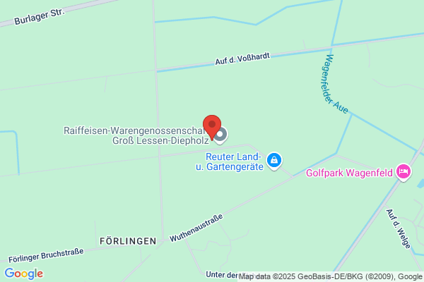 Groß Lessen Diepholz e.G.