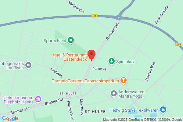 Hotel Castendieck