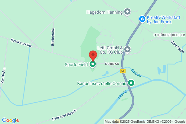 Sportheim Turn- u. Sportverein Cornau e.V.