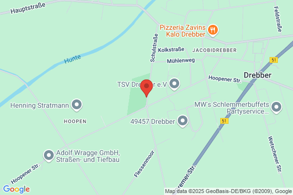 Turn- und Sportverein Sankt Hülfe-Heede