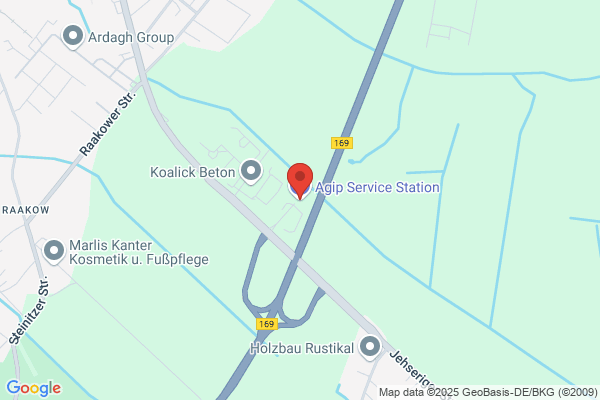 Agip Service Station