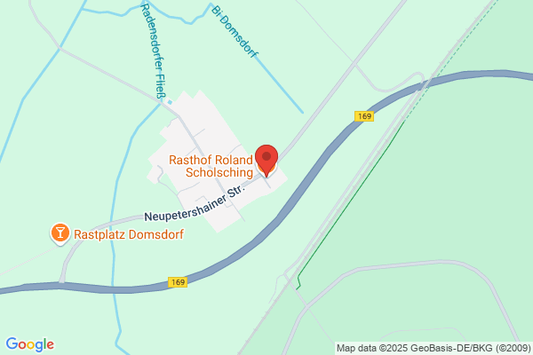 Rasthof Roland Scholsching