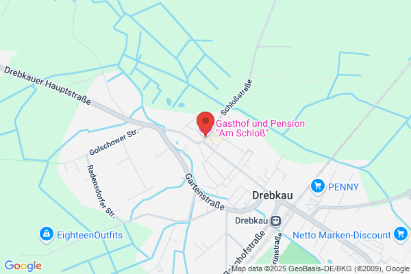 Restaurant Pension und Gasthof am Schloß