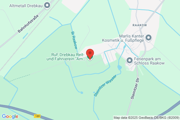 RuF Drebkau Reit- und Fahrverein "Am Schlosspark Raakow" e.V.