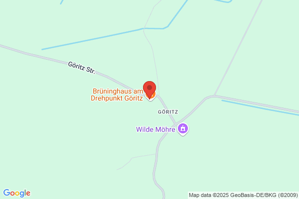Gaststätte Drehpunkt Göritz
