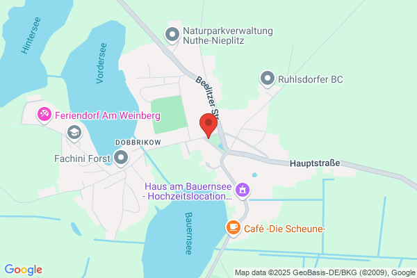 Altes Feuerwehrhaus