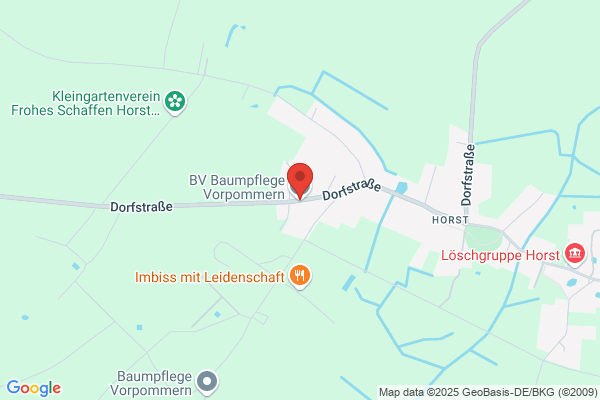 BV Baumpflege Vorpommern GmbH