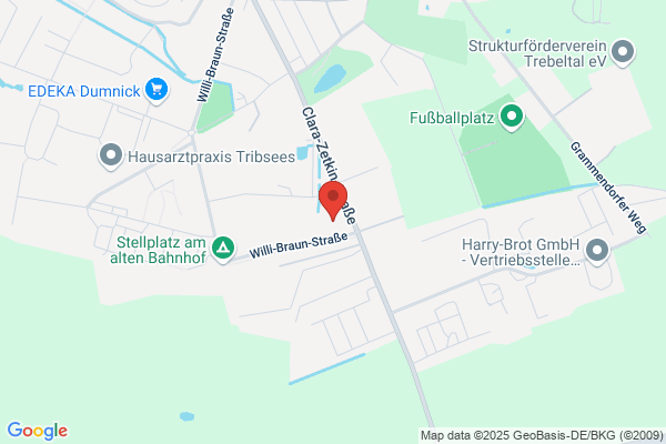 Metallbau Heizungs- u. Sanitärtechnik Tribsees GmbH