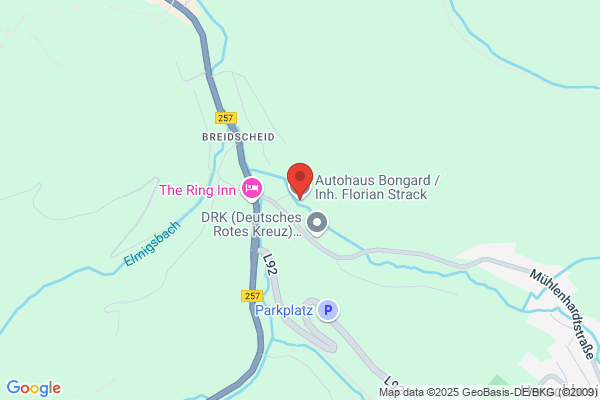 Autohaus Bongard Florian Strack