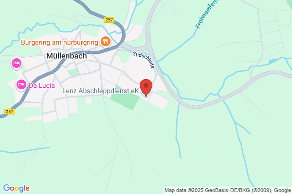 Lenz Abschleppdienst Adenau e.K.