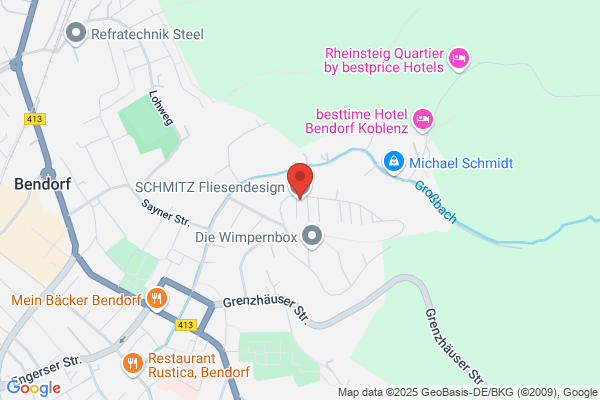Fliesenlegermeister Hermann-Josef Schmitt