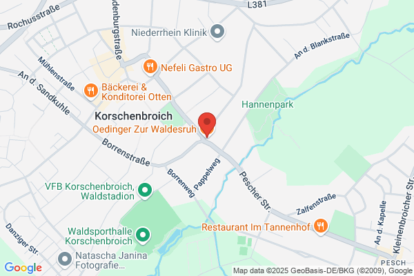 Waldesruh