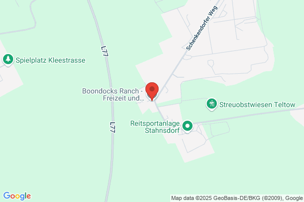 Boon Docks Stables