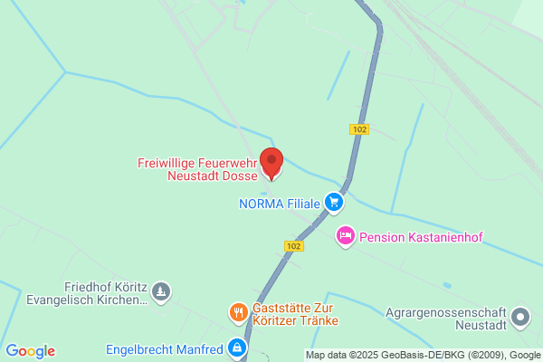 Freiwillige Feuerwehr Neustadt