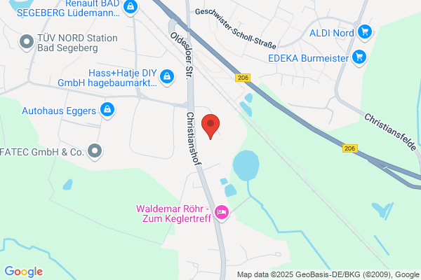 Holzbau Pagels GmbH