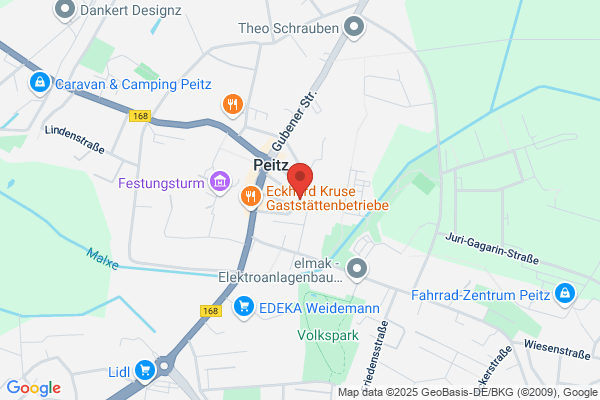 Gut zu Fuß