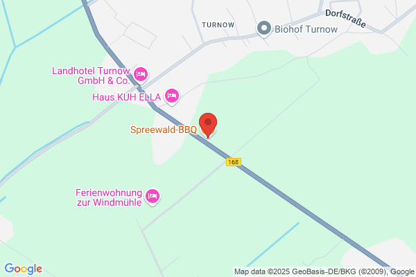 Spreewald-BBQ