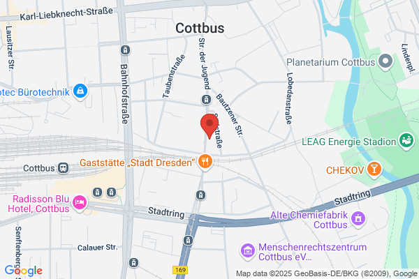 Caritas-Kreisstelle Cottbus Kath. Aussiedlerhilfe