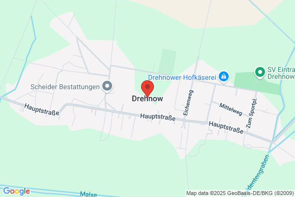 Geschlossene Geschäftsstelle