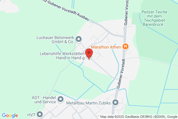 Lebenshilfe Werkstätten Hand in Hand GmbH