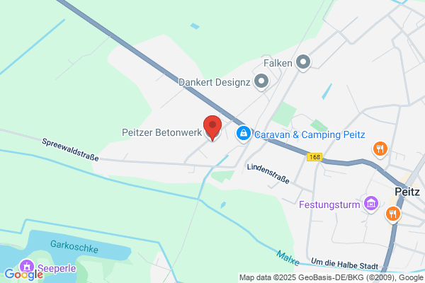Peitzer Betonwerk GmbH