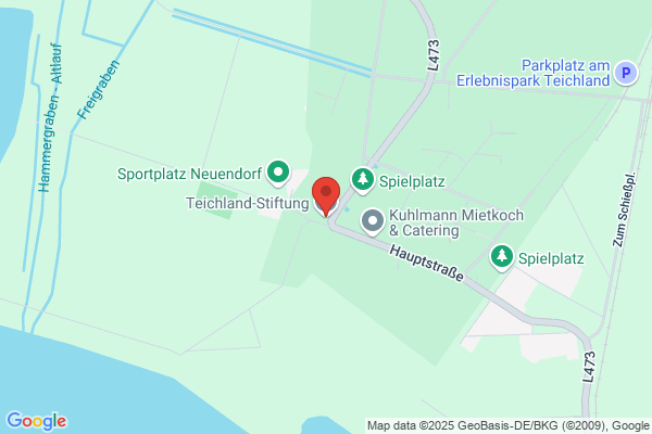 Teichland-Stiftung