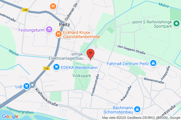 elmak Elektroanlagenbau Heizung