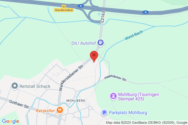 TEAG Mobil Ladestation