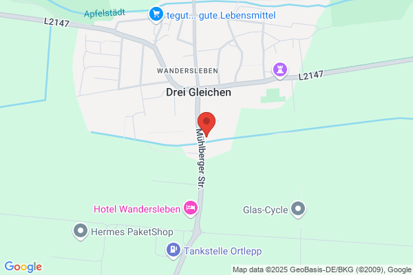 Drei Gleichen-Apotheke
