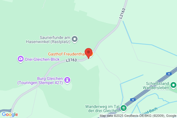 Ausflugsgastsstätte Freudenthal