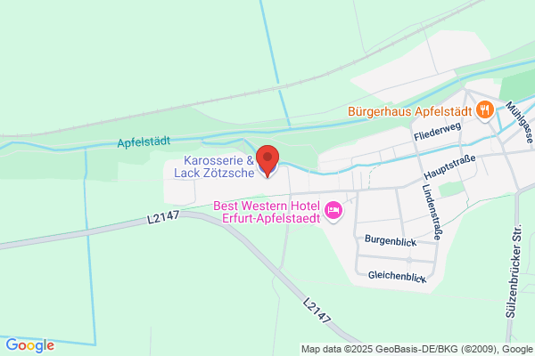 Autolackiererei Zötzsche GmbH