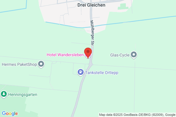 Hotel Wandersleben