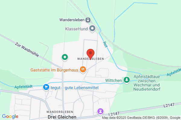 Bautischlerei