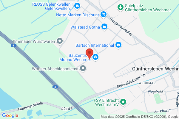 ERCA Handelsvertretungen für technische Artikel GmbH