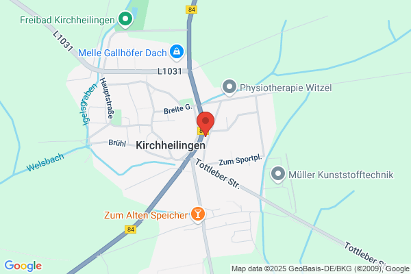Landfleischerei Kirchheiligen GmbH